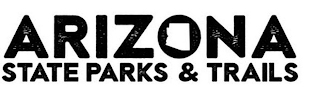 ARIZONA STATE PARKS & TRAILS logo