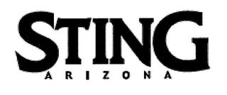 ARIZONA STING logo