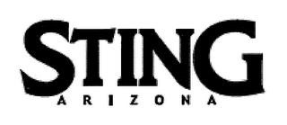 ARIZONA STING logo