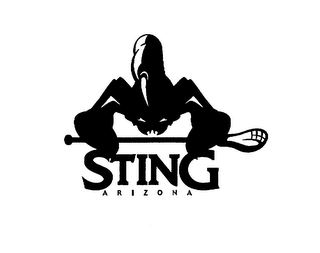 ARIZONA STING logo