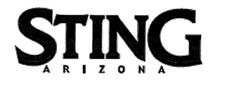 ARIZONA STING logo