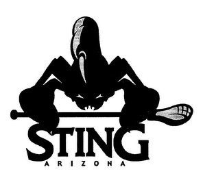 ARIZONA STING logo