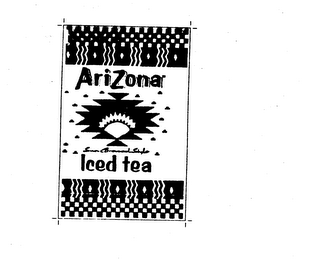 ARIZONA SUN BREWED STYLE ICED TEA logo