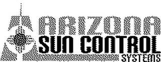 ARIZONA SUN CONTROL SYSTEMS logo