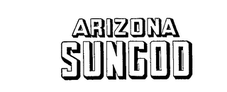ARIZONA SUNGOLD logo