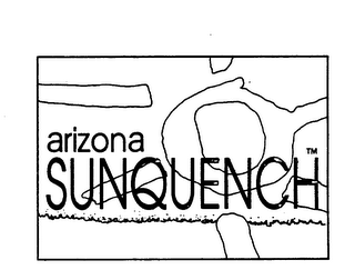 ARIZONA SUNQUENCH logo