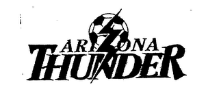 ARIZONA THUNDER logo