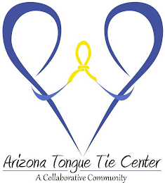 ARIZONA TONGUE TIE CENTER A COLLABORATIVE COMMUNITY logo
