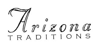 ARIZONA TRADITIONS logo