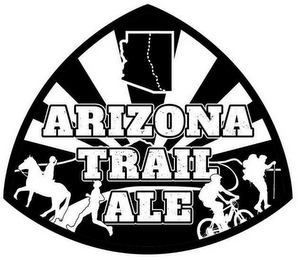 ARIZONA TRAIL ALE logo