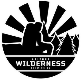 ARIZONA WILDERNESS BREWING CO logo