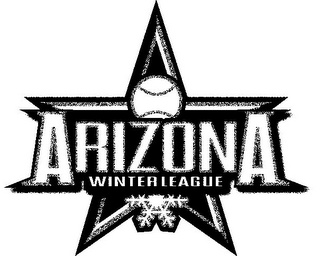 ARIZONA WINTER LEAGUE logo