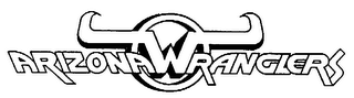 ARIZONA WRANGLERS logo
