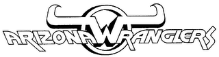 ARIZONA WRANGLERS logo