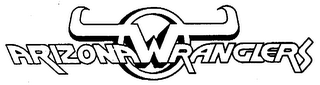 ARIZONA WRANGLERS logo