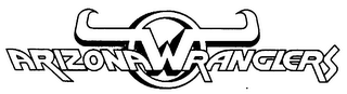 ARIZONA WRANGLERS logo