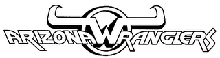 ARIZONA WRANGLERS logo