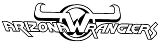 ARIZONA WRANGLERS logo