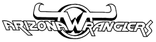 ARIZONA WRANGLERS logo
