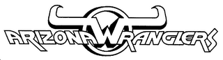 ARIZONA WRANGLERS logo