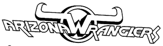 ARIZONA WRANGLERS logo