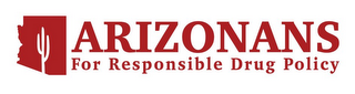 ARIZONANS FOR RESPONSIBLE DRUG POLICY logo