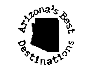 ARIZONA'S BEST DESTINATIONS logo