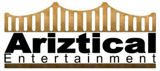 ARIZTICAL ENTERTAINMENT logo