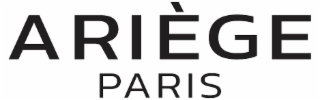 ARIÈGE PARIS logo