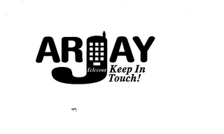ARJAY TELECOM logo