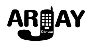 ARJAY TELECOM logo
