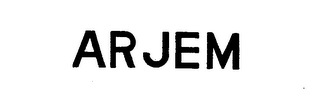 ARJEM logo