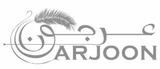 ARJOON logo