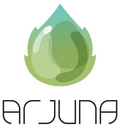 ARJUNA logo