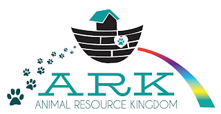ARK ANIMAL RESOURCE KINGDOM logo