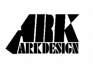 ARK ARKDESIGN logo