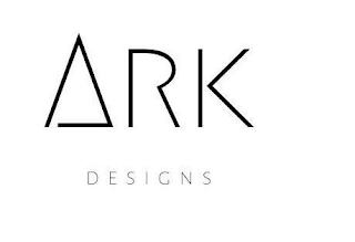 ARK DESIGNS logo