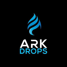 ARK DROPS logo