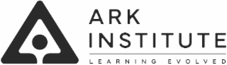 ARK INSTITUTE LEARNING EVOLVED logo