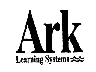 ARK LEARNING SYSTEMS logo