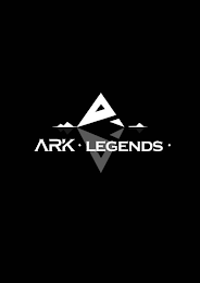 ARK LEGENDS logo
