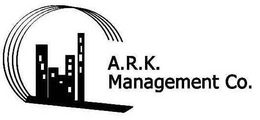 A.R.K. MANAGEMENT CO. logo