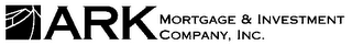 ARK MORTGAGE & INVESTMENT COMPANY, INC. logo