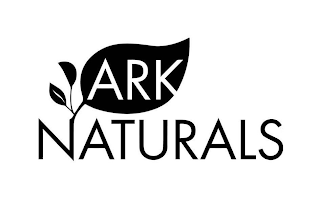 ARK NATURALS logo