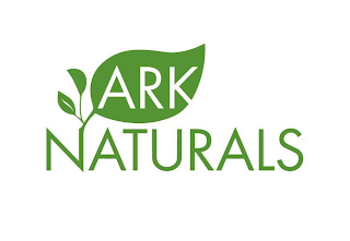 ARK NATURALS logo