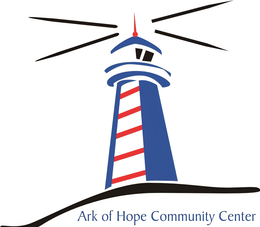 ARK OF HOPE COMMUNITY CENTER logo