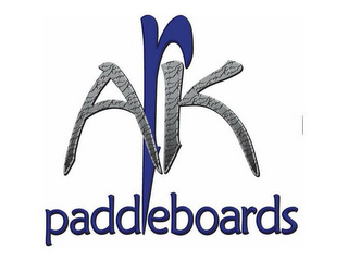 ARK PADDLEBOARDS logo