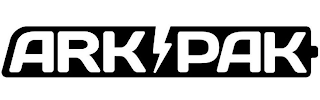 ARK PAK logo