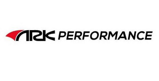 ARK PERFORMANCE logo