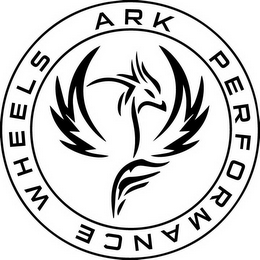 ARK PERFORMANCE WHEELS logo
